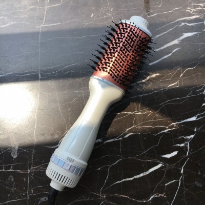 Hot Air Brush Hair Dryer Brush Volumizer, Styler for Straightening, Curling, Salon Negative Ion Electric Blow Dryer hair dryer