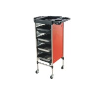 2018 hot sale and fashionable salon hairdresser trolley in high quality and in competitive price