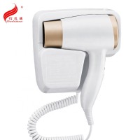 Wholesale DC Motor 1000W USB Wall Mounted Hotel Hair Dryer Powerful Dryer sale