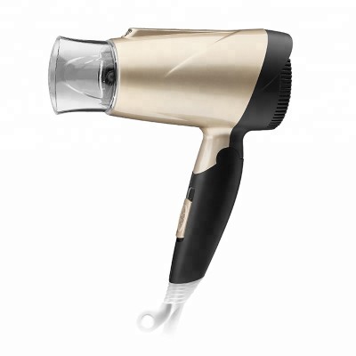 2019 New High Quality household/travel hair dryer mini foldable blow drier 1200W