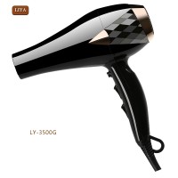 Best rated hairdressing perfection classic quiet 1875 cold shot dual voltage professional hair dryer for women