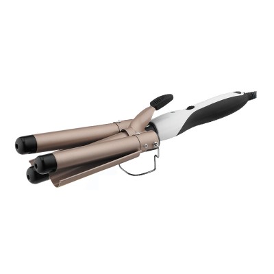 3-in-1Automatic Hair Curler Magic Curler Magic Leverage Rotating Curling Iron Hair Curler