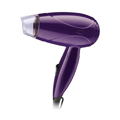 Hot Selling Fashion Mini Travel Foldable Compact Hair Dryer Machine Hair Blower Dryer Sale