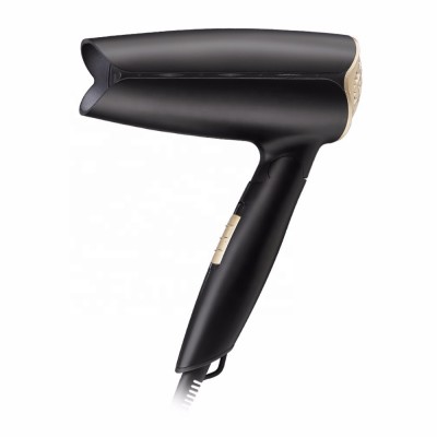 2020 Hot Sale Blow Hair Dryer China Travel Oem Customized Customs Logo Power Foldable Mini Travel Hair Dryer Sale